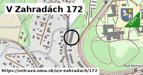V Zahradách 172, Ostrava