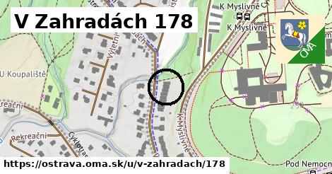 V Zahradách 178, Ostrava