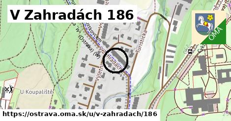 V Zahradách 186, Ostrava