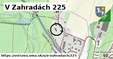 V Zahradách 225, Ostrava