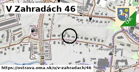 V Zahradách 46, Ostrava