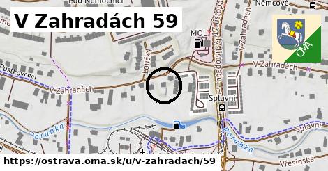 V Zahradách 59, Ostrava