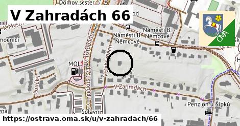 V Zahradách 66, Ostrava