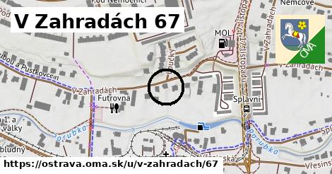 V Zahradách 67, Ostrava