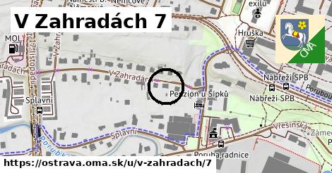 V Zahradách 7, Ostrava