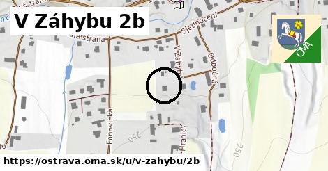 V Záhybu 2b, Ostrava