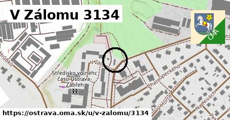 V Zálomu 3134, Ostrava