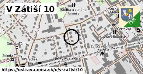 V Zátiší 10, Ostrava