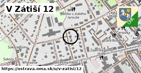 V Zátiší 12, Ostrava