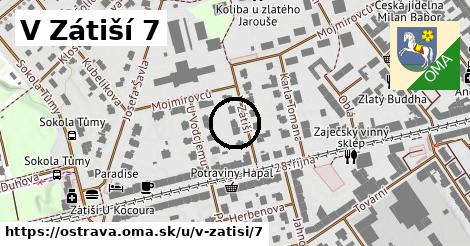 V Zátiší 7, Ostrava