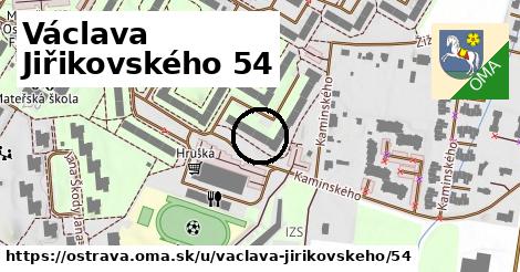 Václava Jiřikovského 54, Ostrava