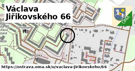 Václava Jiřikovského 66, Ostrava
