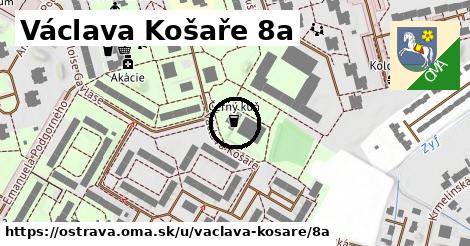 Václava Košaře 8a, Ostrava