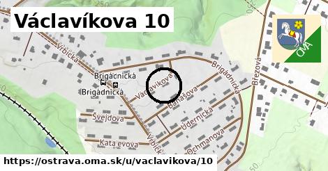 Václavíkova 10, Ostrava