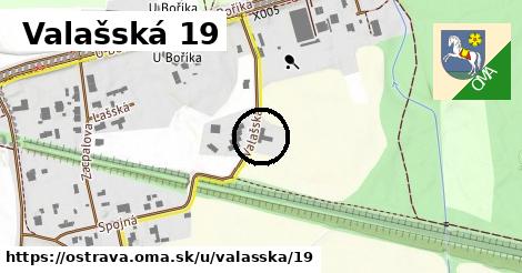 Valašská 19, Ostrava