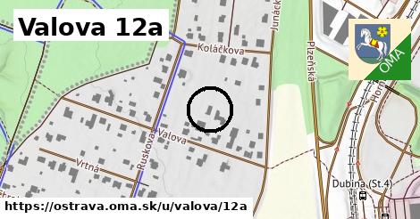 Valova 12a, Ostrava