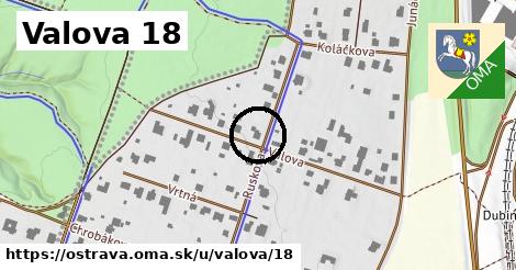 Valova 18, Ostrava