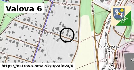 Valova 6, Ostrava