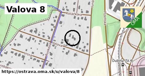 Valova 8, Ostrava