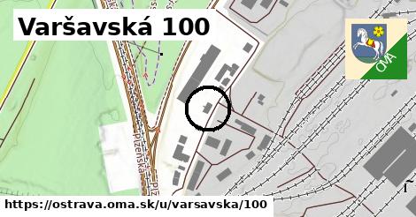 Varšavská 100, Ostrava