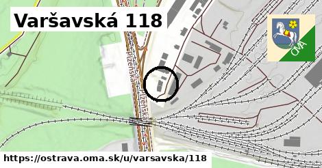 Varšavská 118, Ostrava