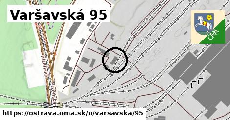 Varšavská 95, Ostrava