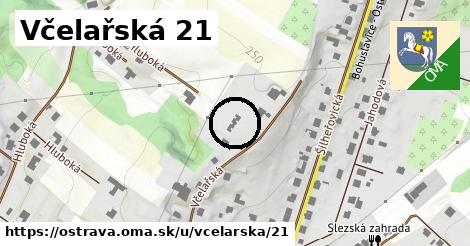 Včelařská 21, Ostrava