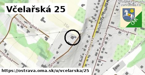 Včelařská 25, Ostrava