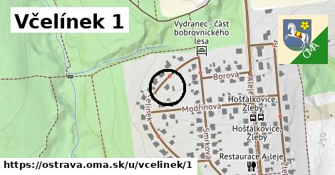Včelínek 1, Ostrava