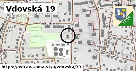 Vdovská 19, Ostrava