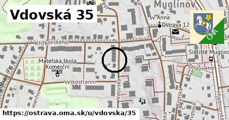 Vdovská 35, Ostrava