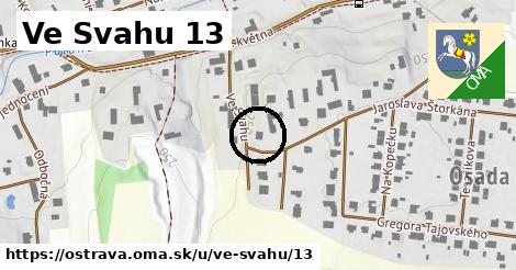 Ve Svahu 13, Ostrava