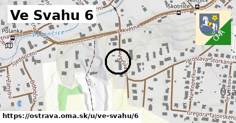 Ve Svahu 6, Ostrava