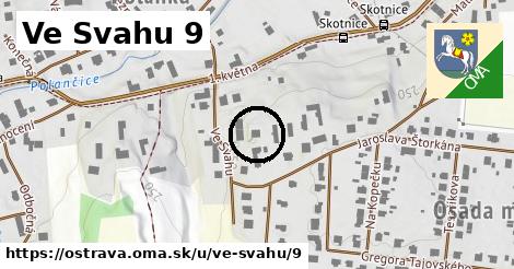 Ve Svahu 9, Ostrava