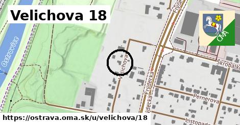 Velichova 18, Ostrava