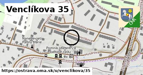 Venclíkova 35, Ostrava