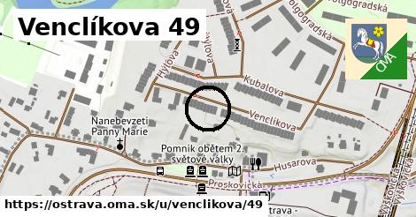 Venclíkova 49, Ostrava