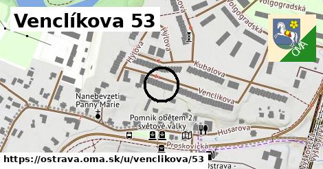 Venclíkova 53, Ostrava