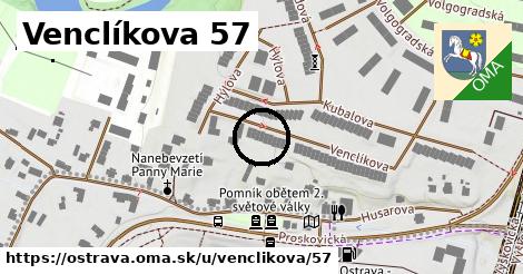Venclíkova 57, Ostrava