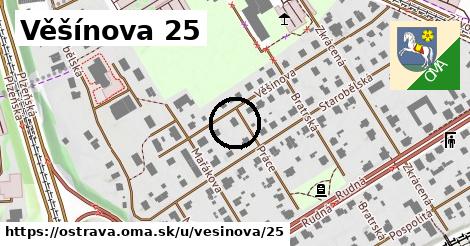 Věšínova 25, Ostrava