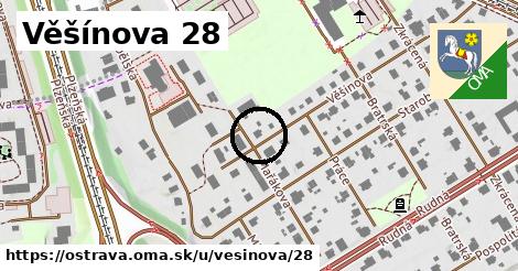 Věšínova 28, Ostrava