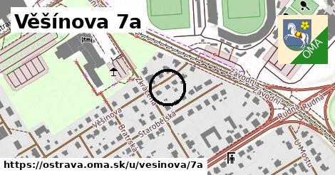 Věšínova 7a, Ostrava