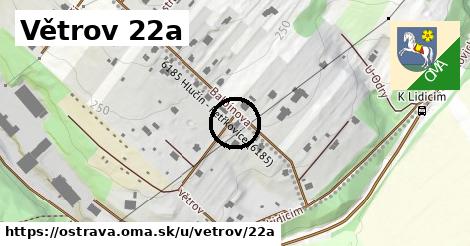 Větrov 22a, Ostrava