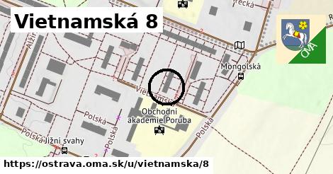 Vietnamská 8, Ostrava