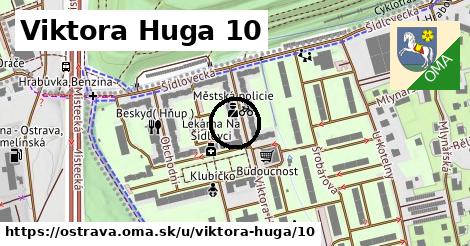 Viktora Huga 10, Ostrava
