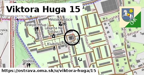 Viktora Huga 15, Ostrava