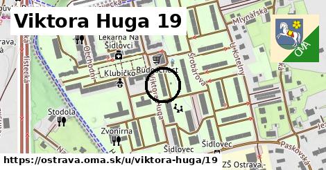 Viktora Huga 19, Ostrava