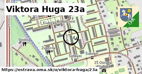 Viktora Huga 23a, Ostrava