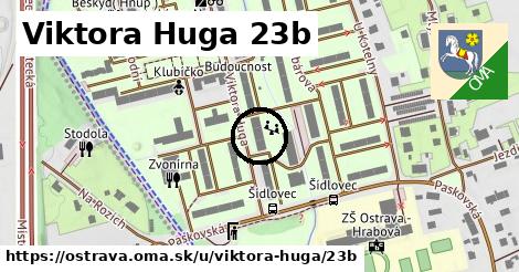 Viktora Huga 23b, Ostrava