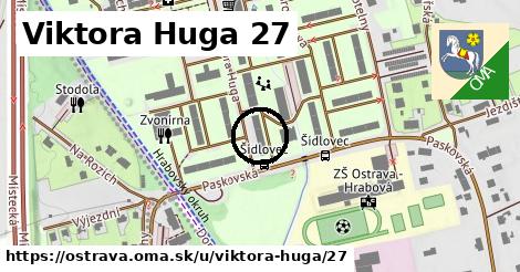 Viktora Huga 27, Ostrava